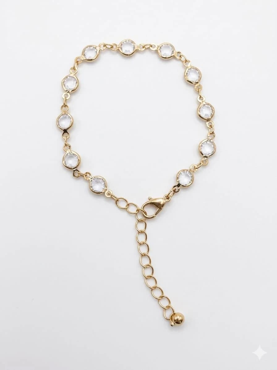 BRACELET CRYSTLE STONE