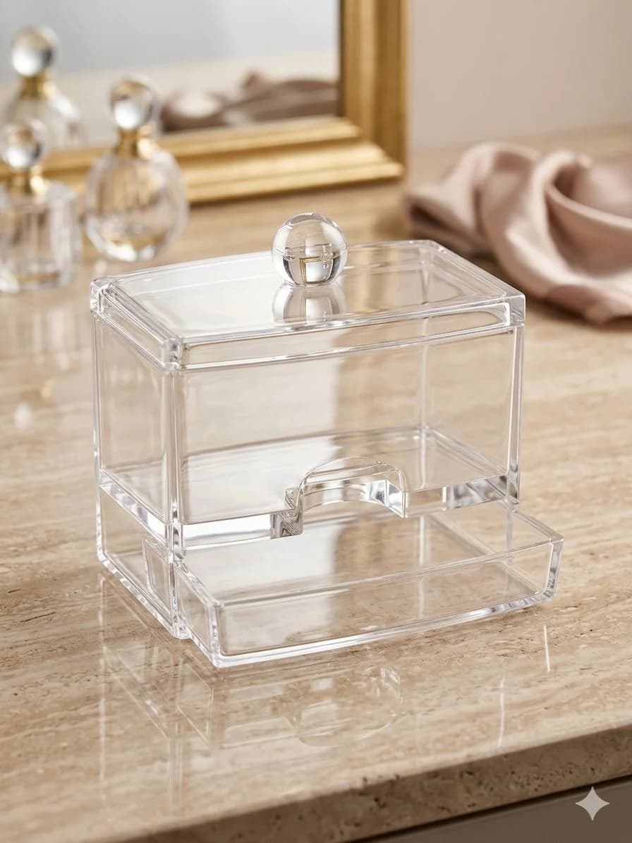 EAR COTOON STORAGE SMALL