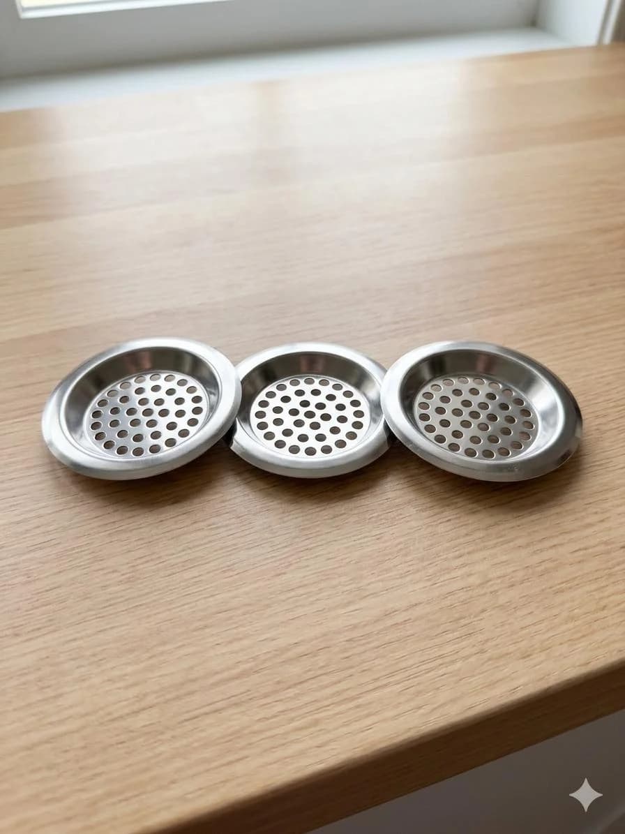 stainless steel kitchen sink 3 pcs