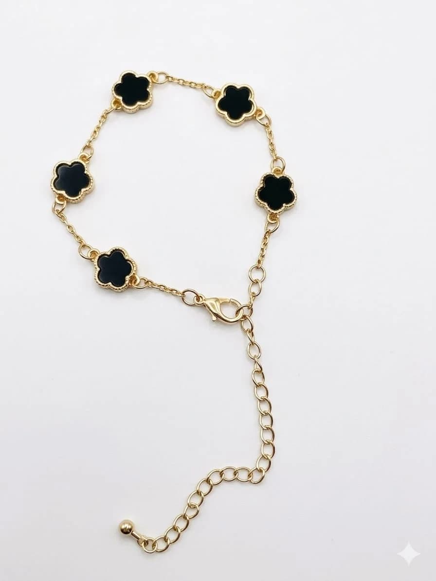 FLOWER BRACELET