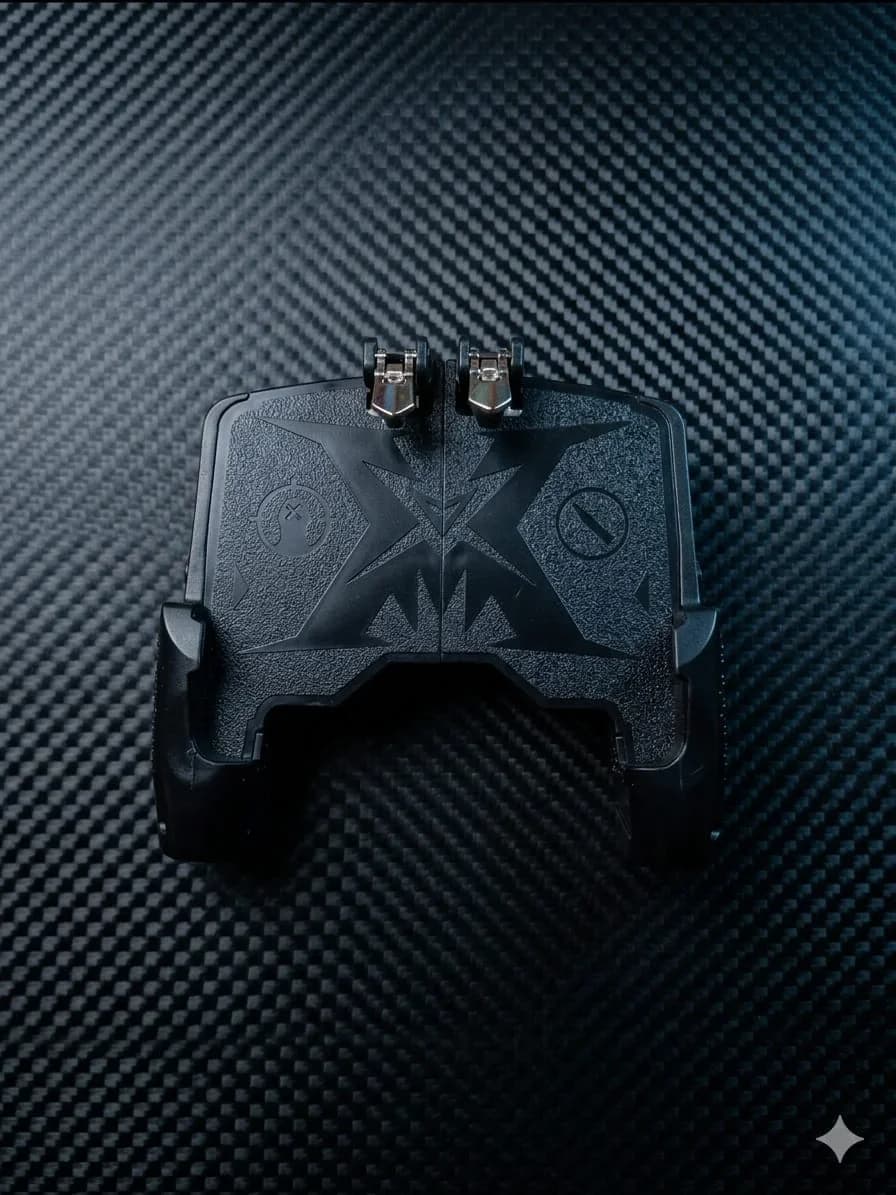MOBILE GAME CONTROLLER