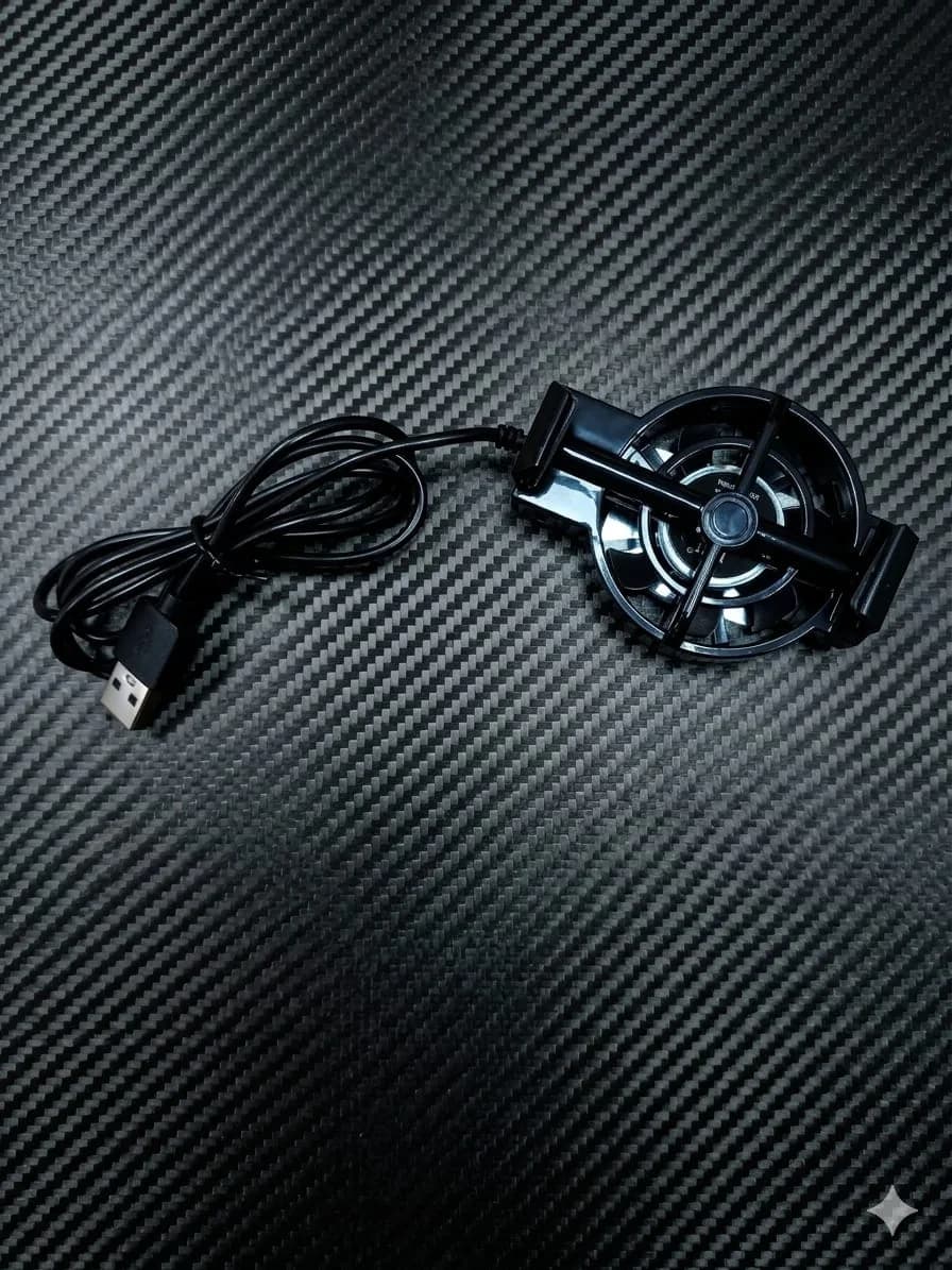 PHONE COOLING FAN