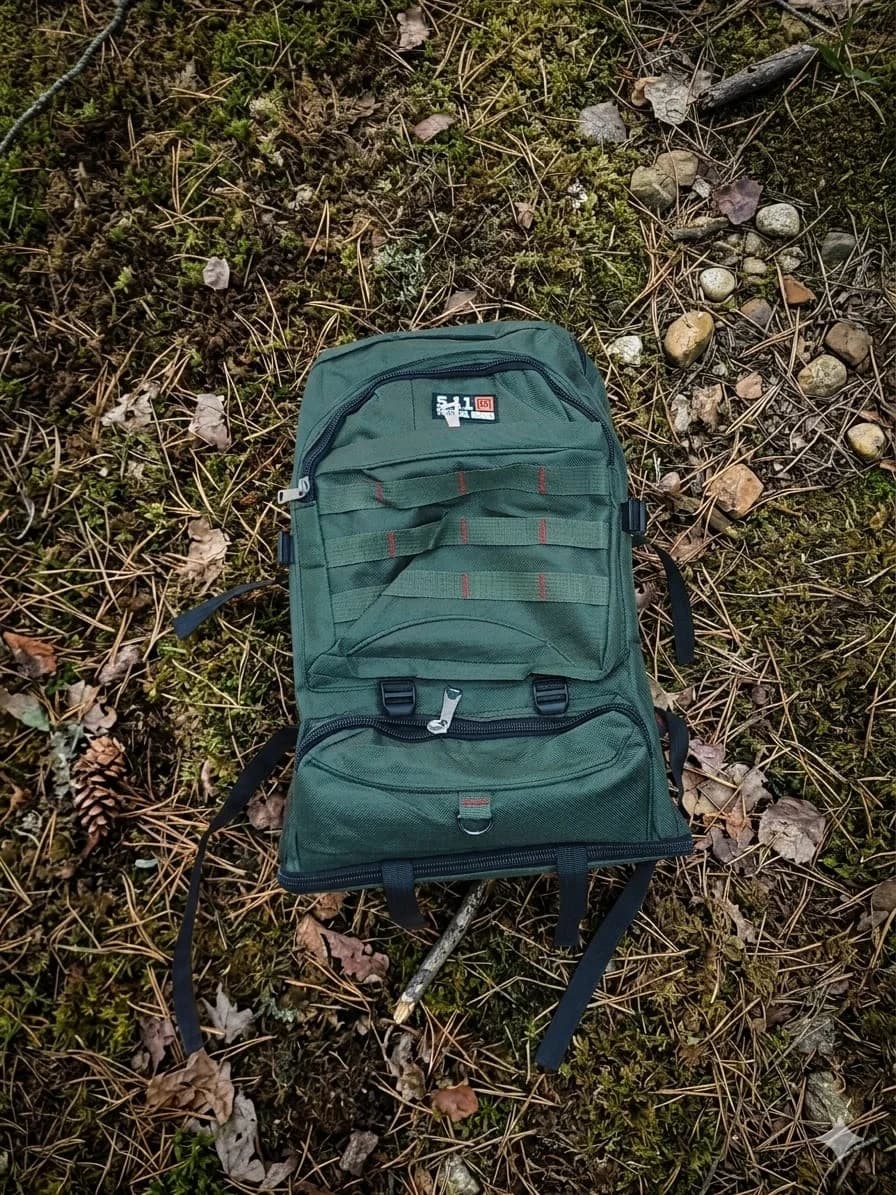 BACKPACK ARMY 5.11 TACTICAL SERIES