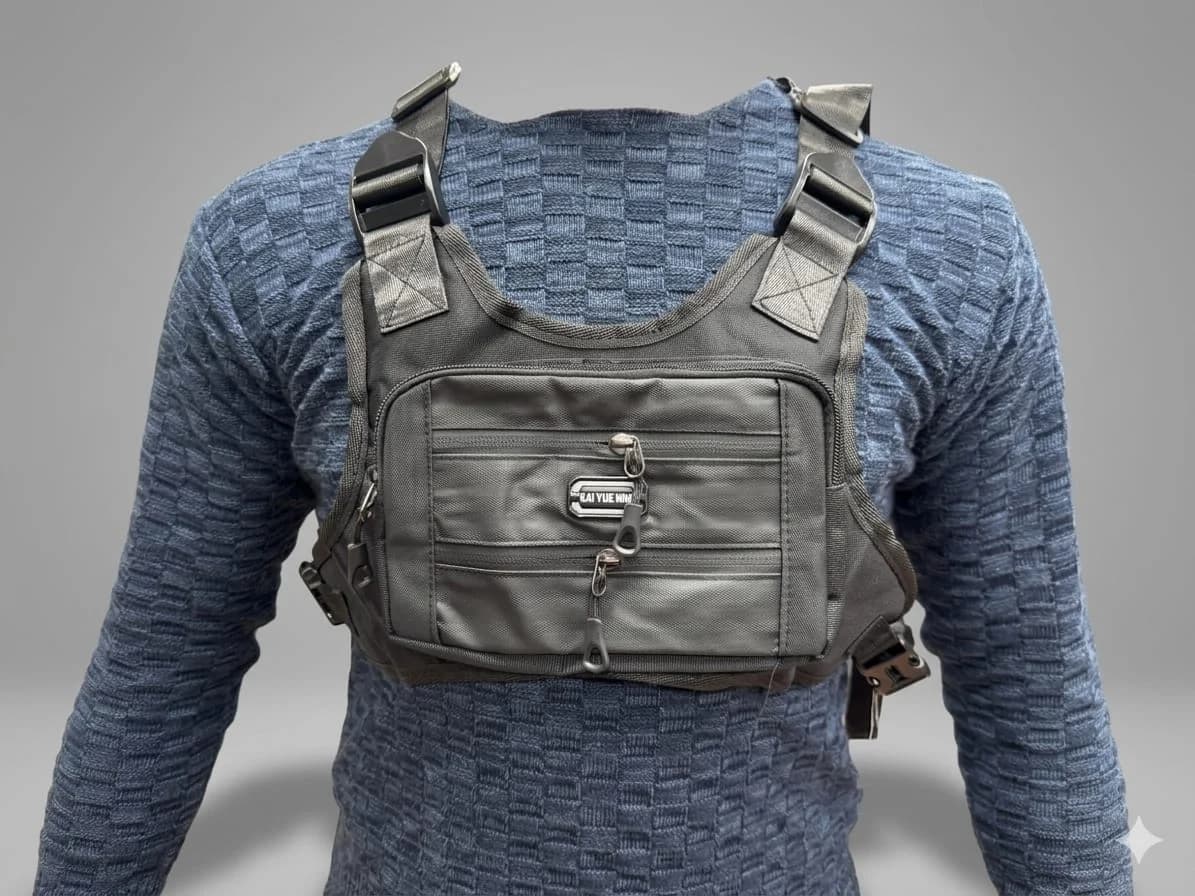KAI YUE NIAO TACTICAL CHEST BAG