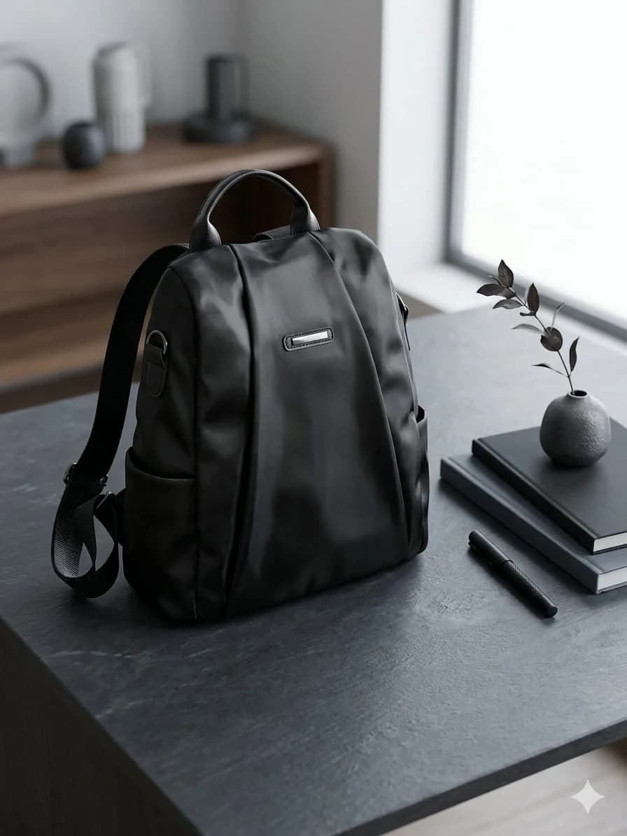 WOMEN MEDIUM BACKBAG