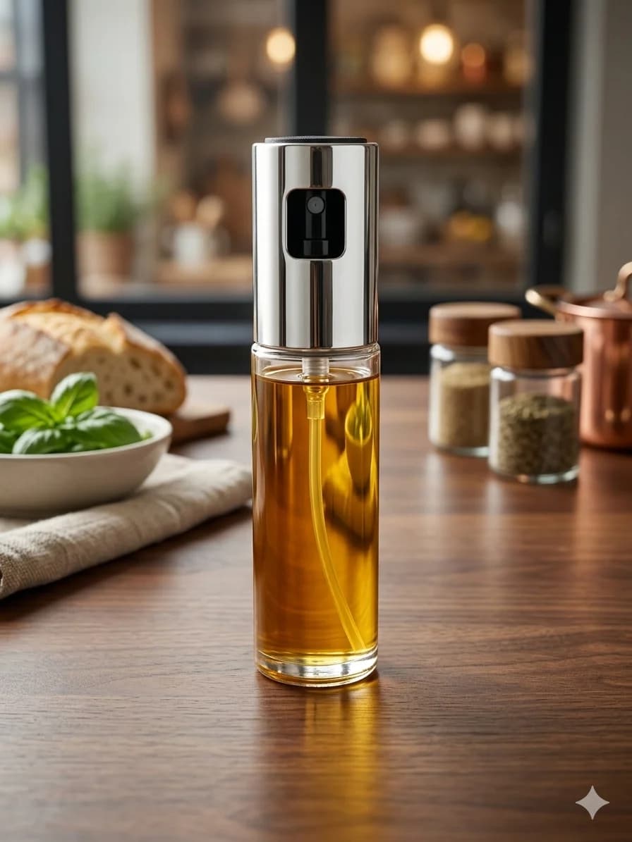 edible oil spray bottle 100ml