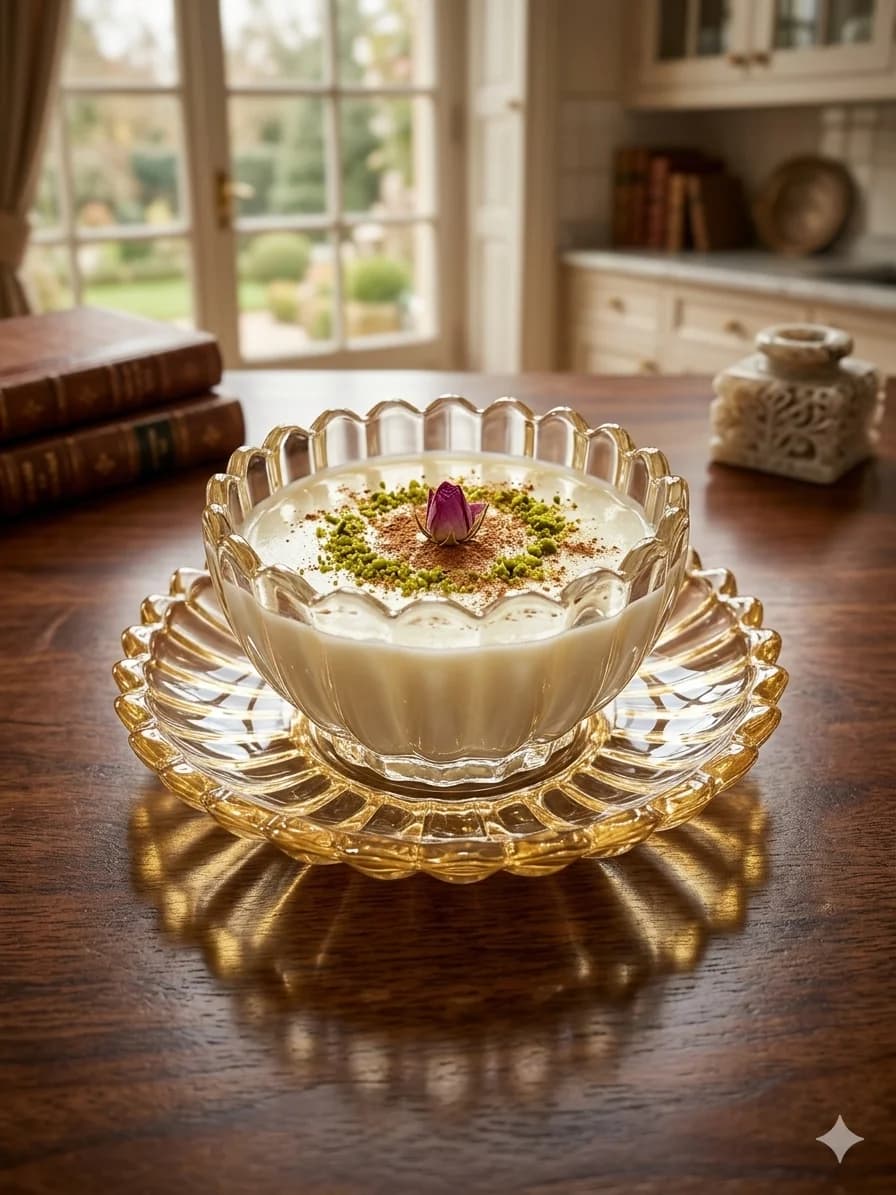 glass bowl rounded bronze 6pcs