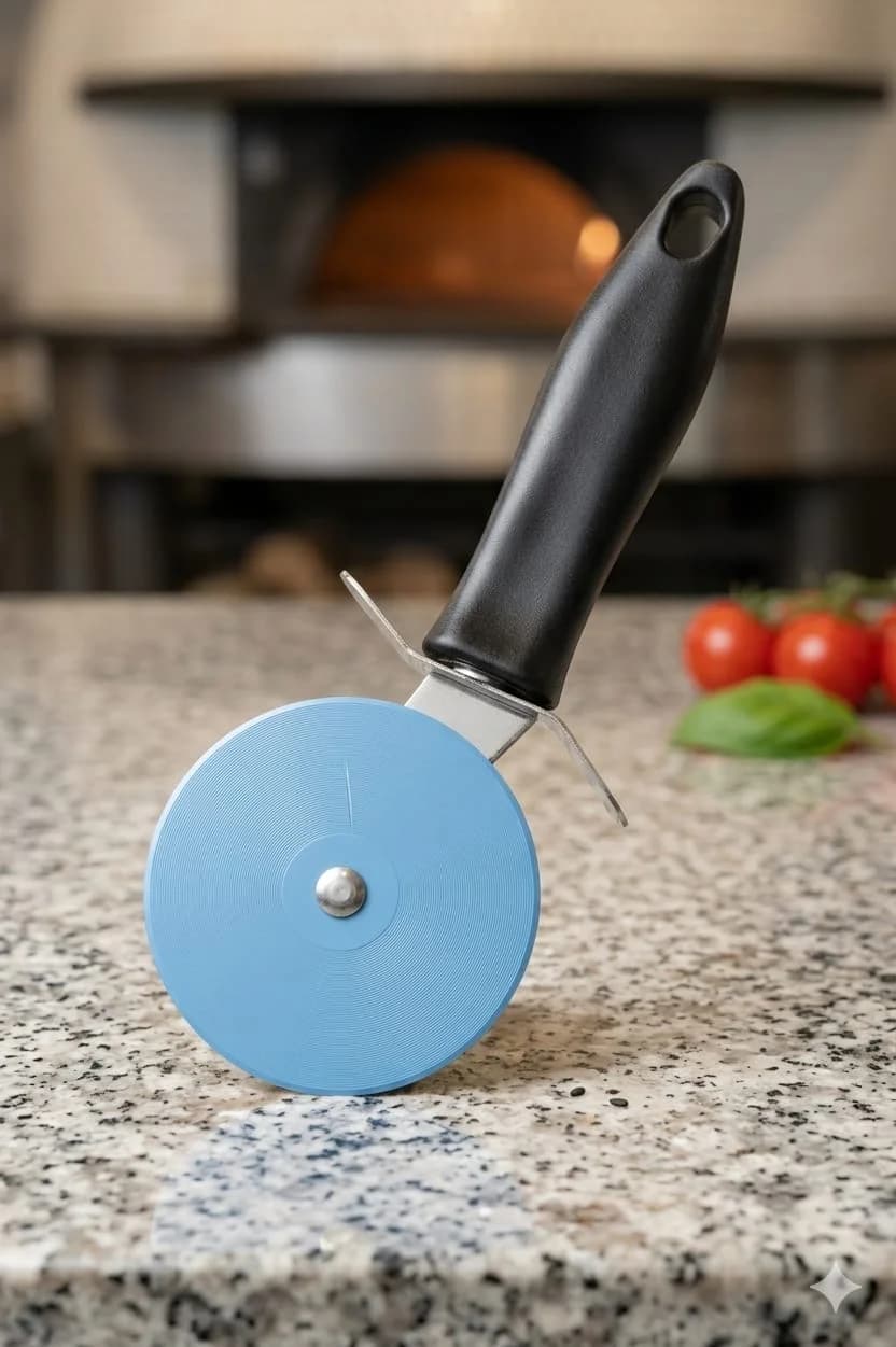 pizza cutter wheel