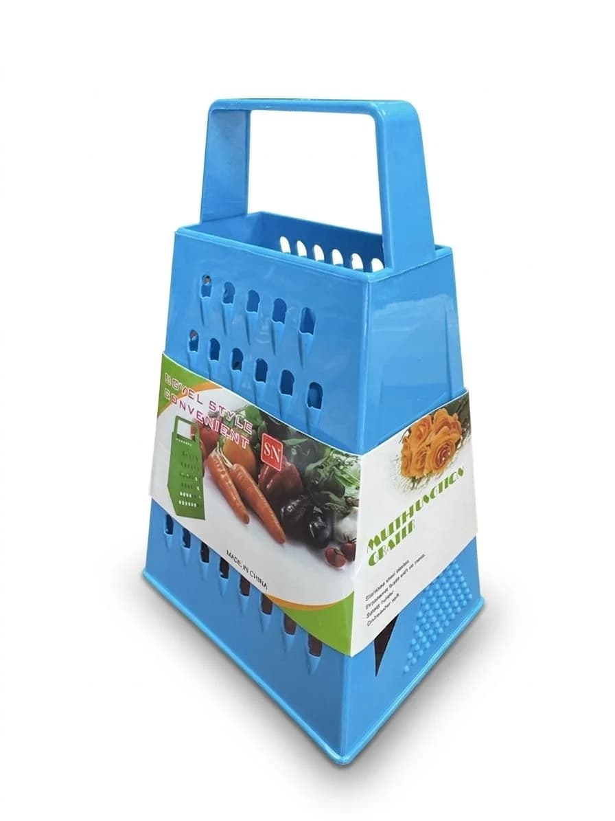 Plastic grater