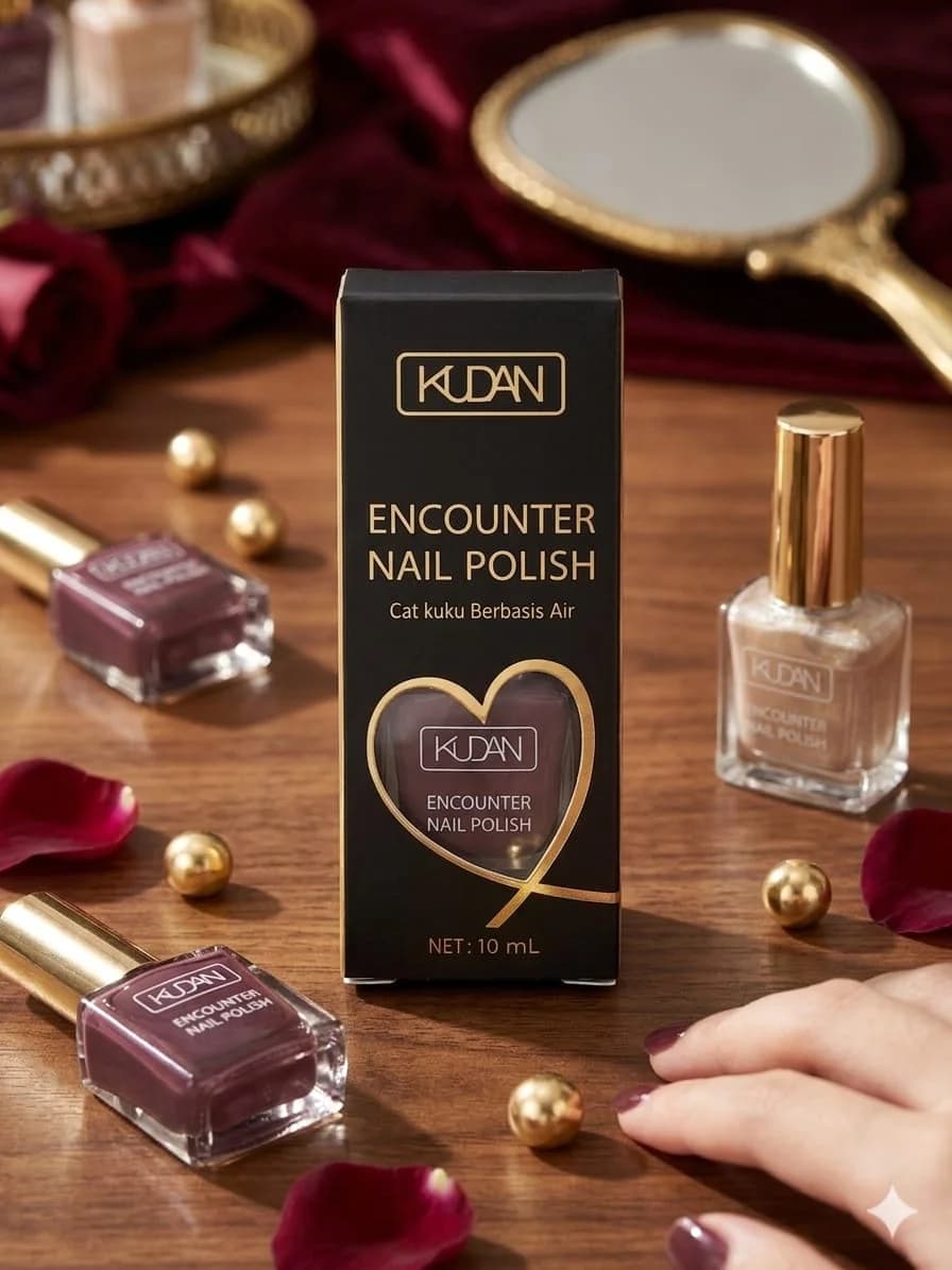 KUDAN NAIL GLITTER