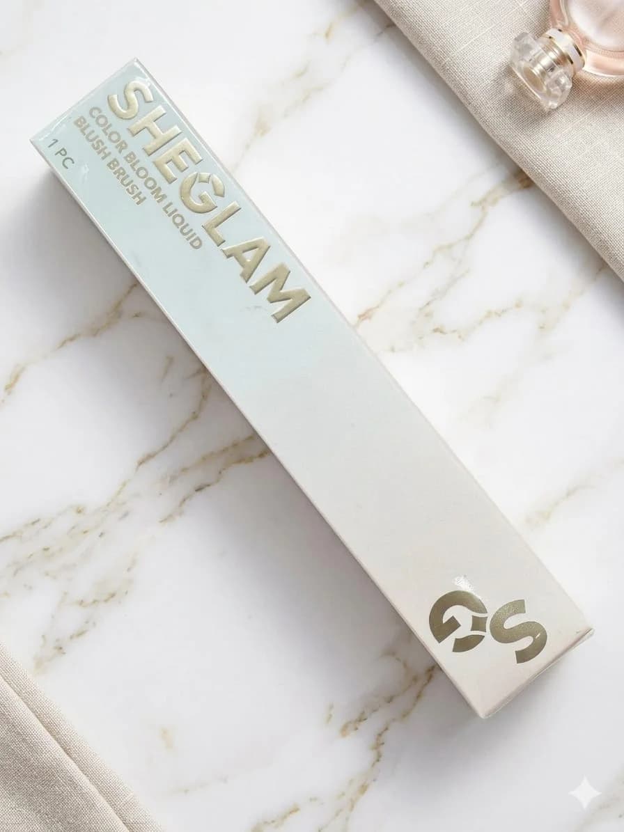SHEGLAM BLUSH BRUSH BLOOM LIQUID