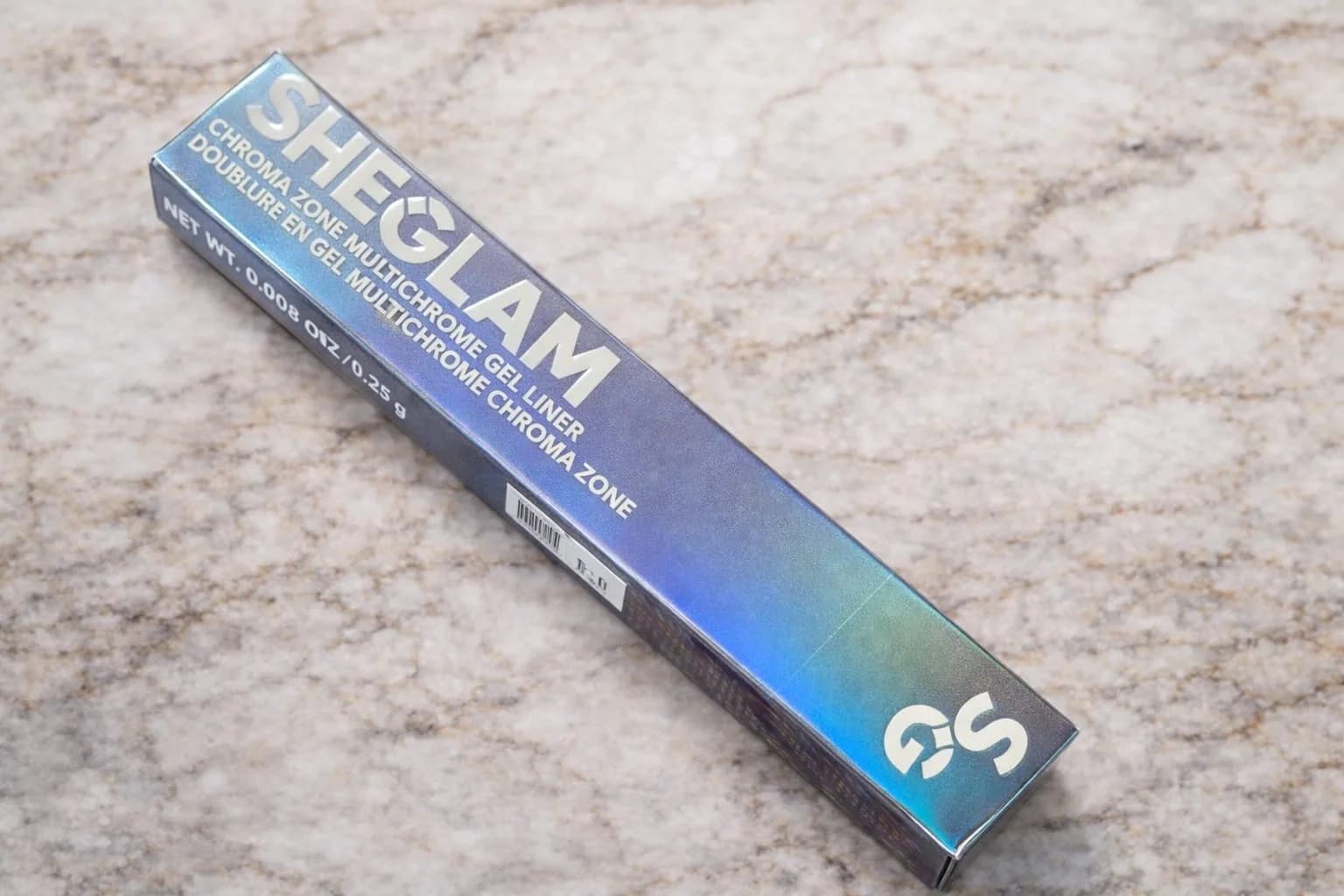 SHEGLAM CHROMA ZONE MULTICHROME GEL LINER ON A TRIP