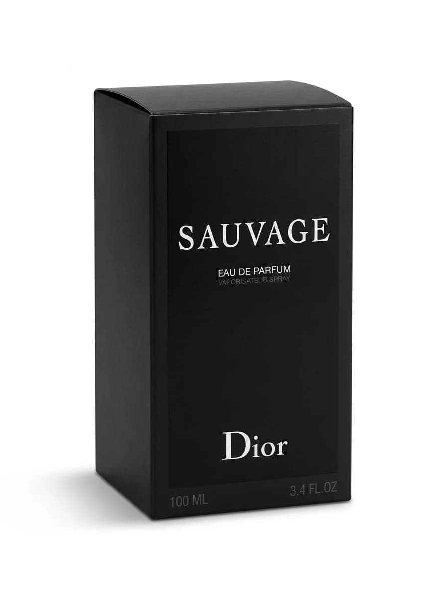 DIOR SAUVAGE 100ML