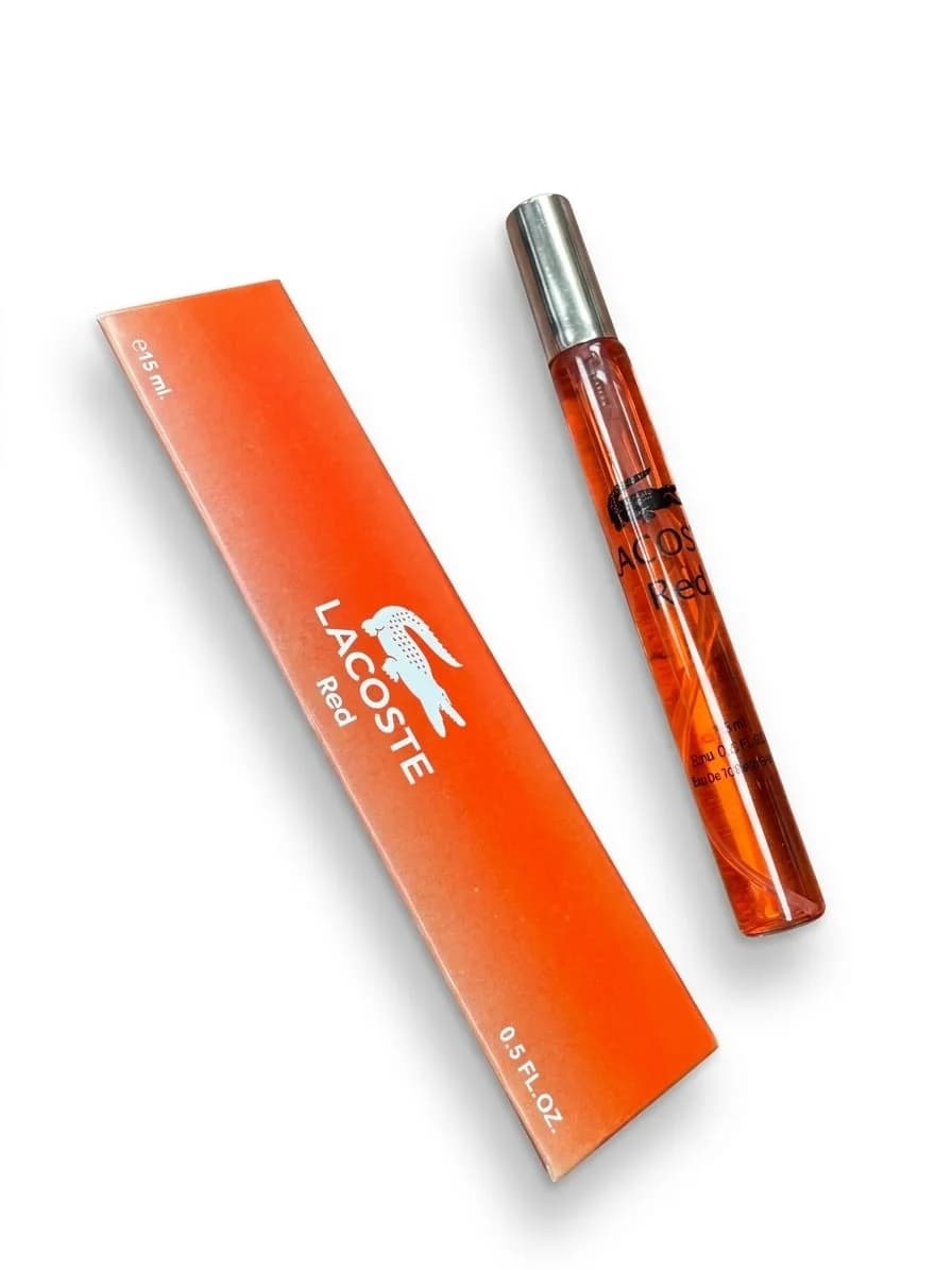 LACOSTE RED 15ML