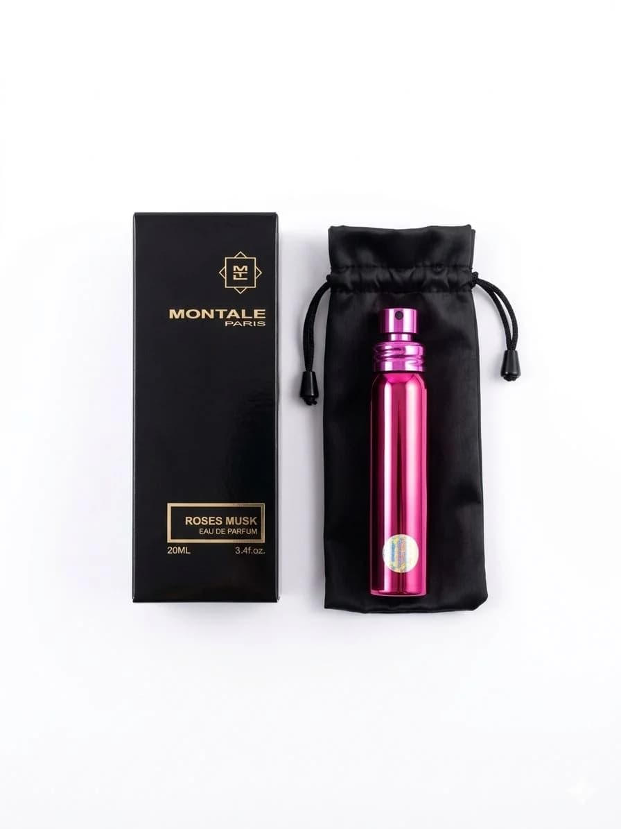 MONTALE PARIS ROSES MUSK 20ML