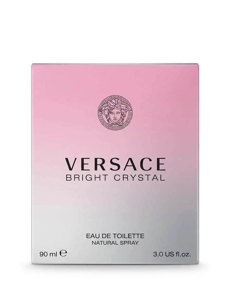 VERSACE BRIGHT CRYSTAL 90ML