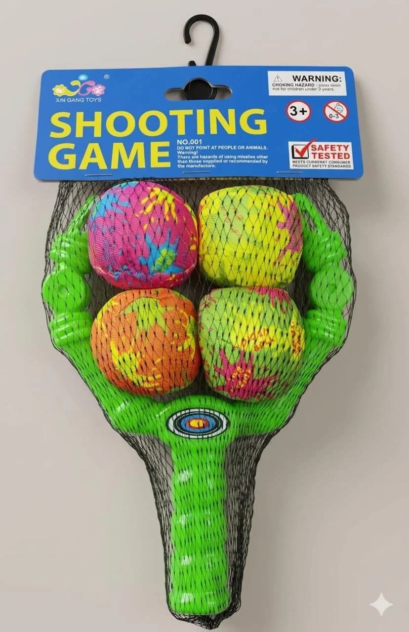 Y SHOOTING GAME