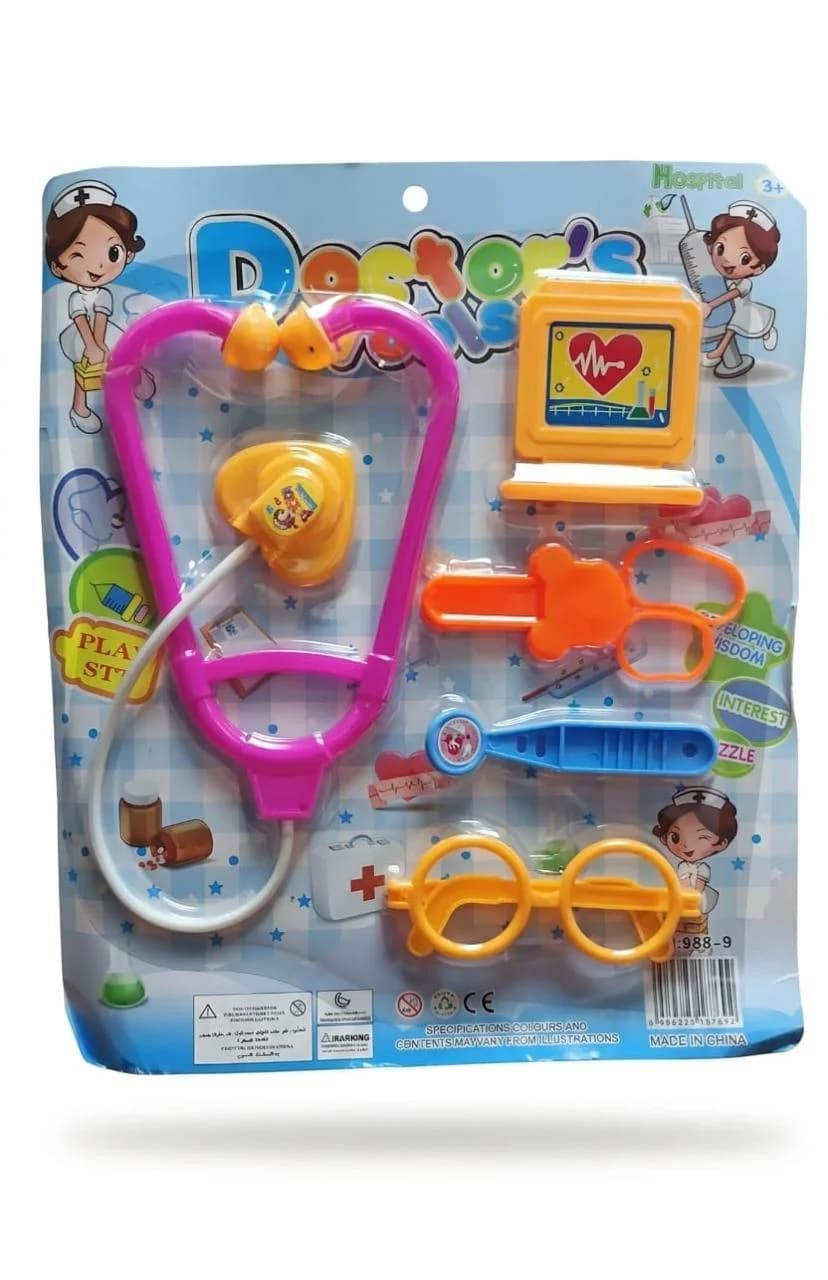 doctors toy