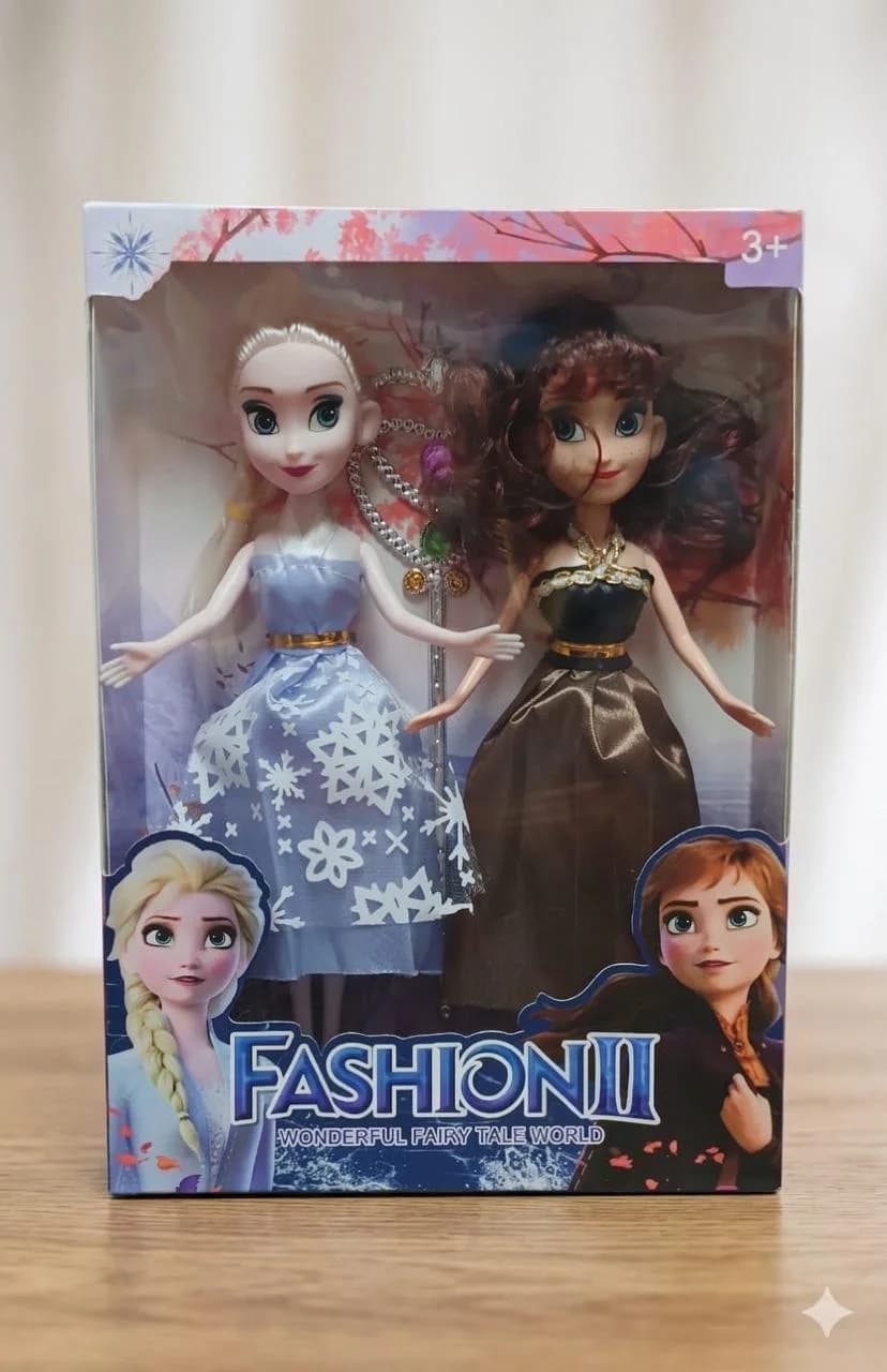 fashion 2 wonderful fairy tale world