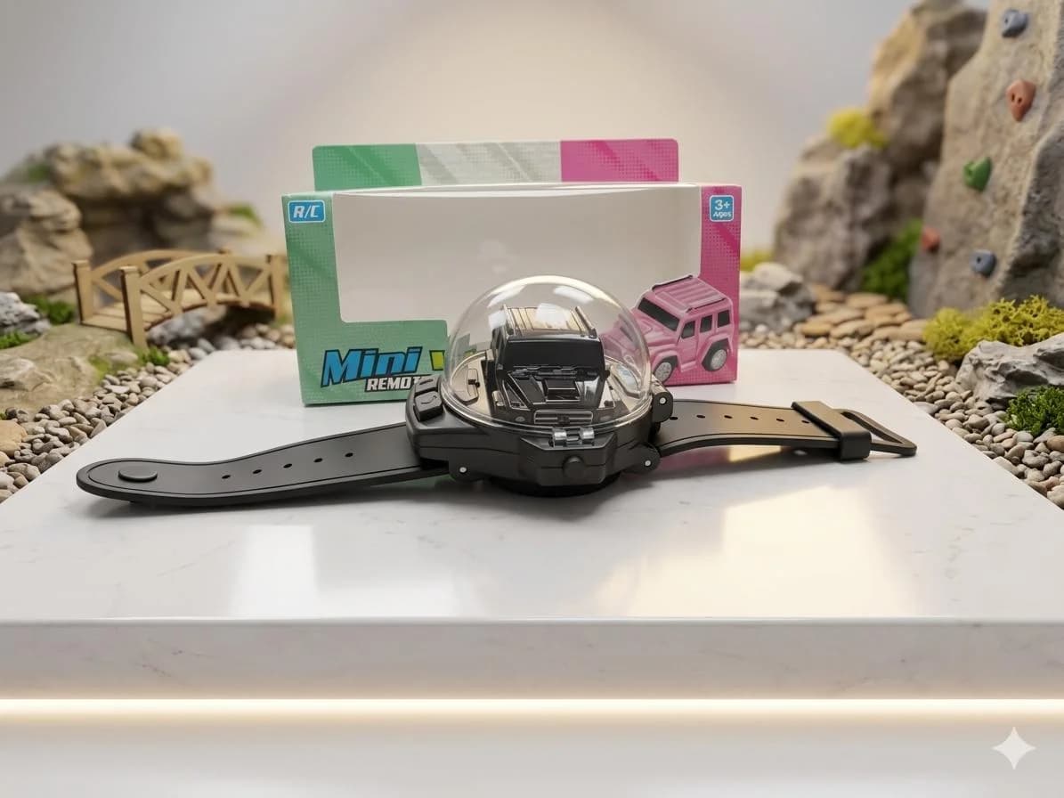 mini watch remote control car