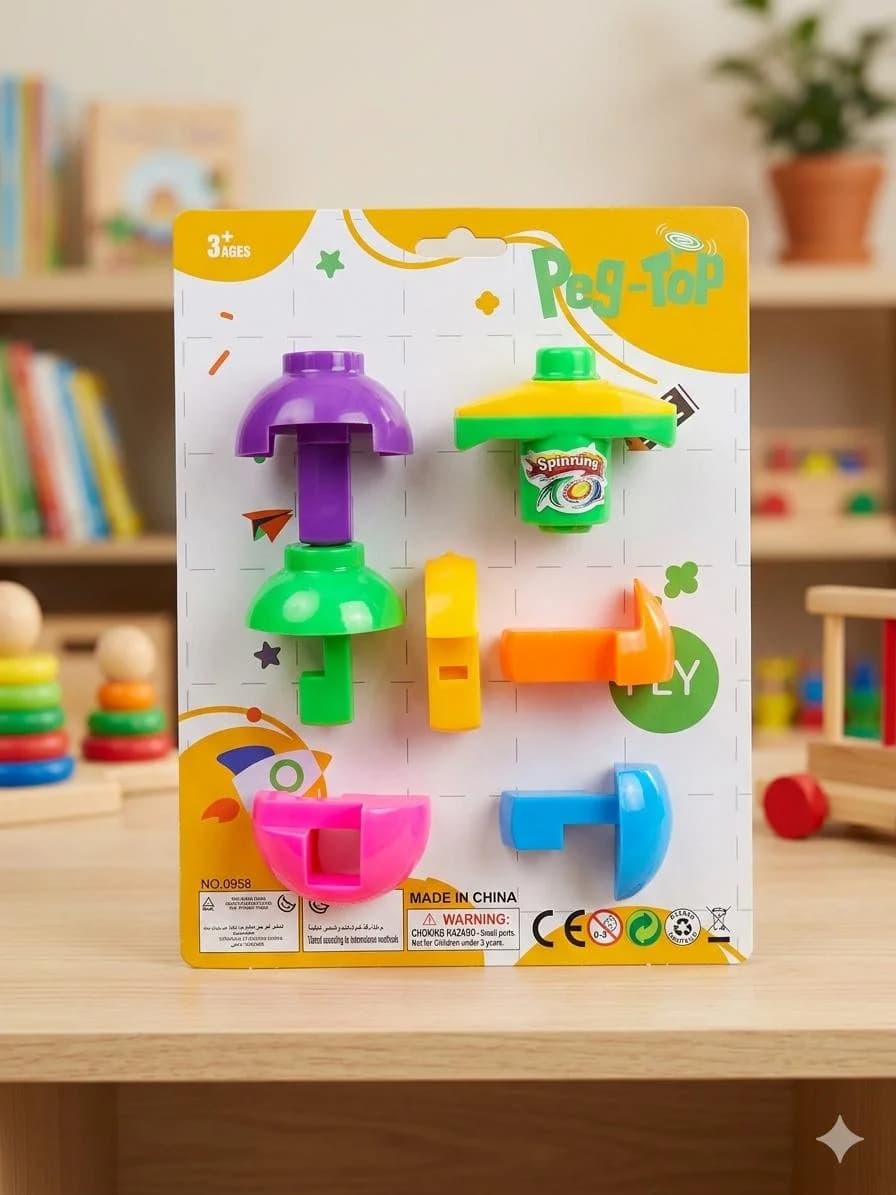 peg-top