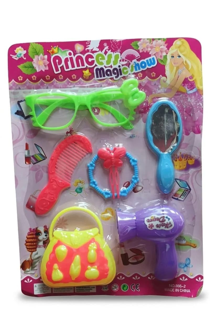 princess magic show no886-2