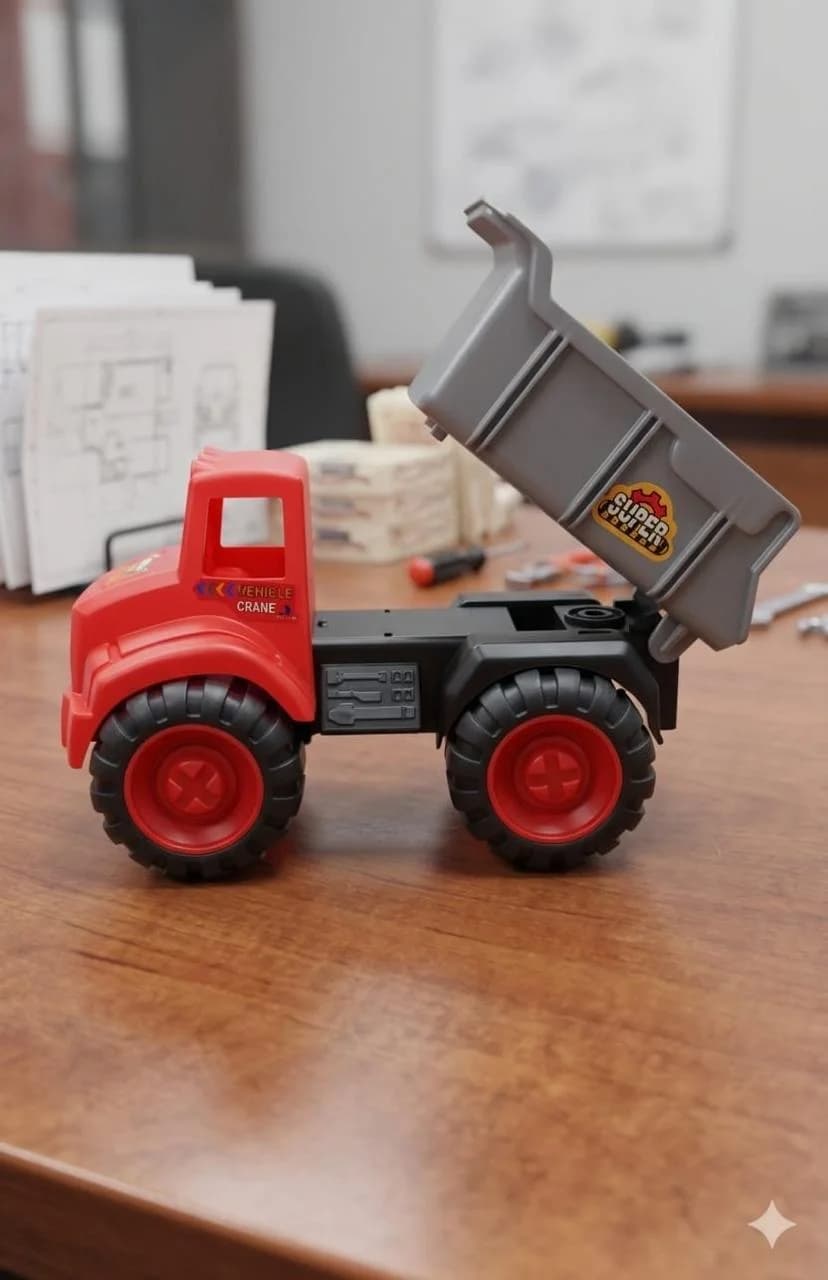 world vehicle toy