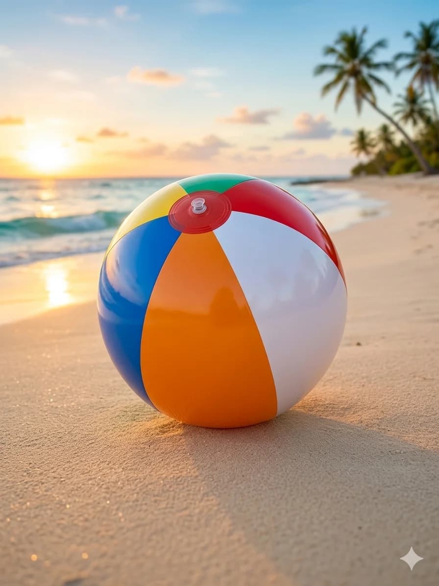 beach ball