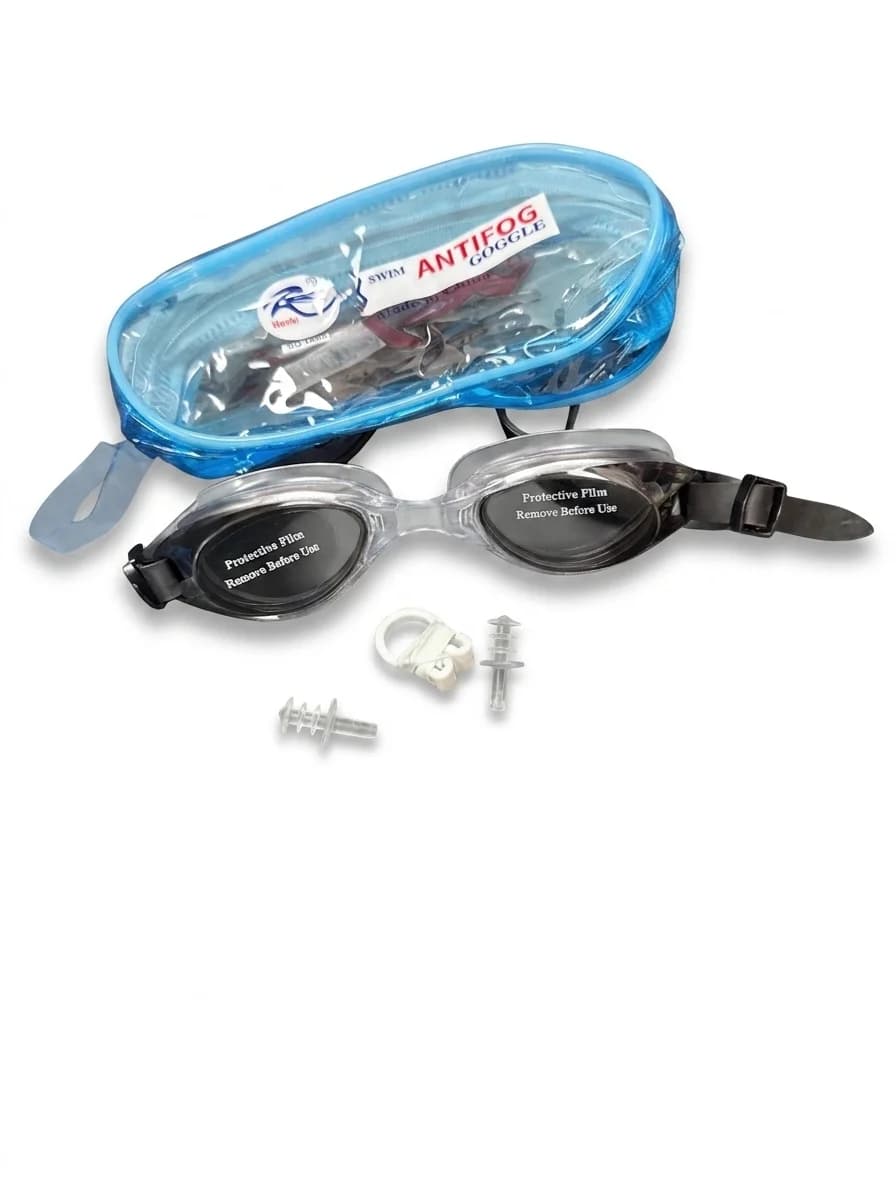 swim gear anti fog kids