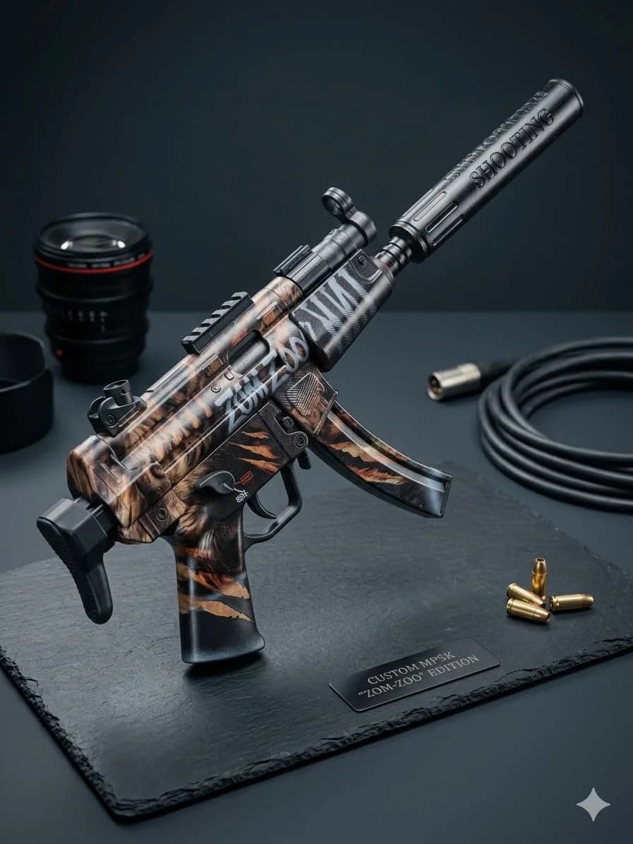 MP5 GUN