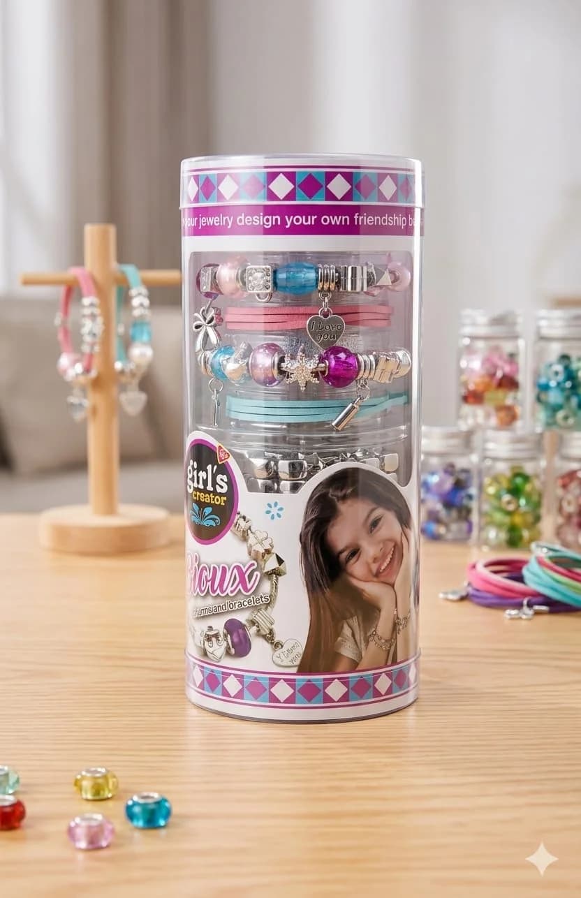 Girls Creator Bijoux