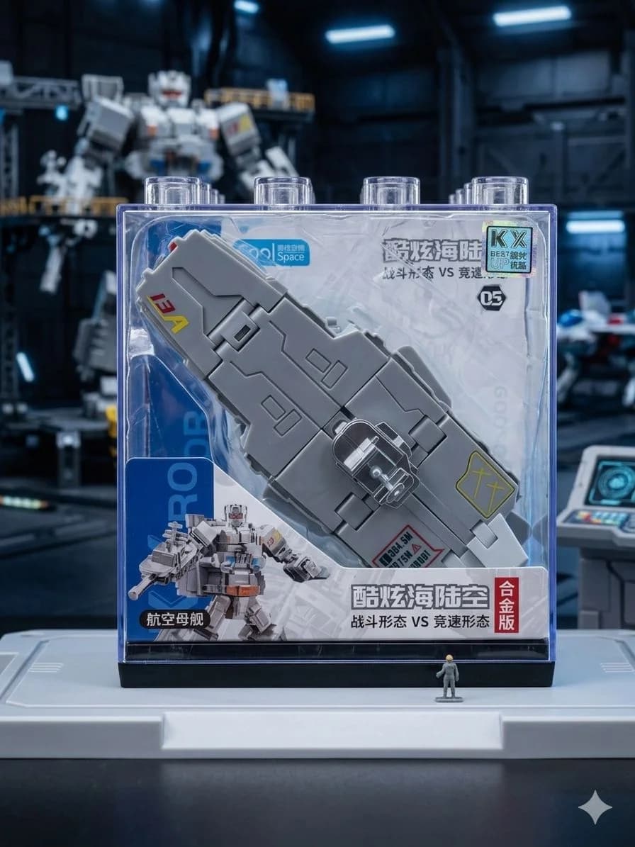 white Alloy+plastic deformation 7-in-1 72P